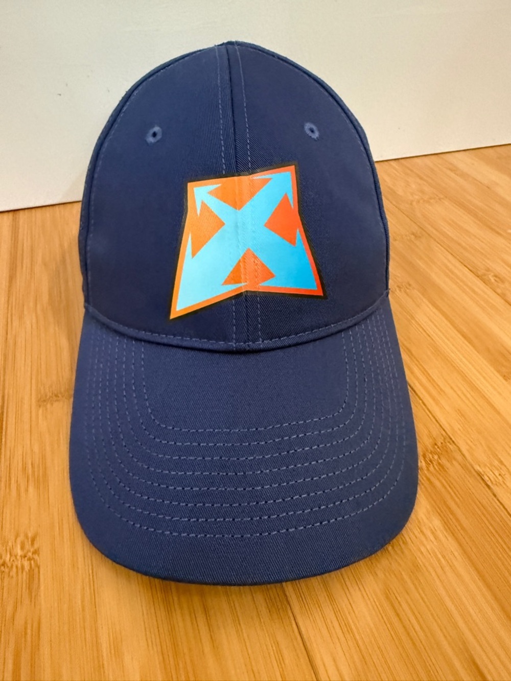 Off-White Baseball Hat